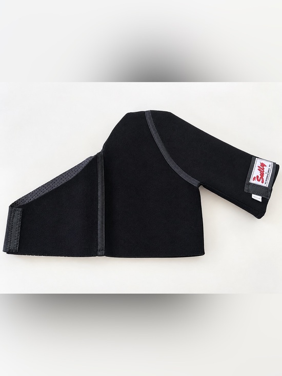 The Sully Other - DonJoy Sully Shoulder Stabilizer Medium Black Open Box Like New